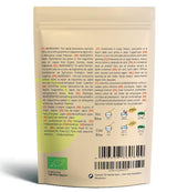 Zelený čaj Umami Bio-Genmaicha z japonských kultur, 100 g – Čajové lístky se smaženou rýží -