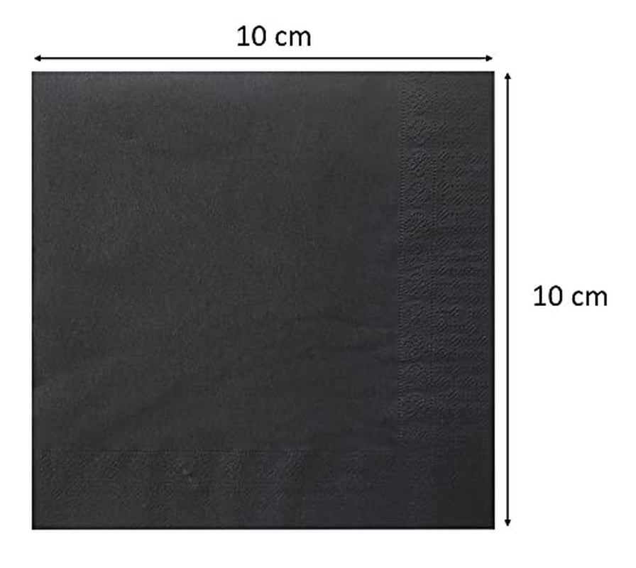 Ser22206772 Koktejlová závěsná lampa, ubrousek, 20 X 20, 2 vrstvy, 1/4 skládání, 100 jednohranných ubrousků, červená