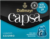 Capsa Lungo Azzurro 39 Kapsel