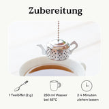 Bio Oolong čaj 100 G (50 šálků) | Čaj Tie Guan Yin Oolong REPLANT