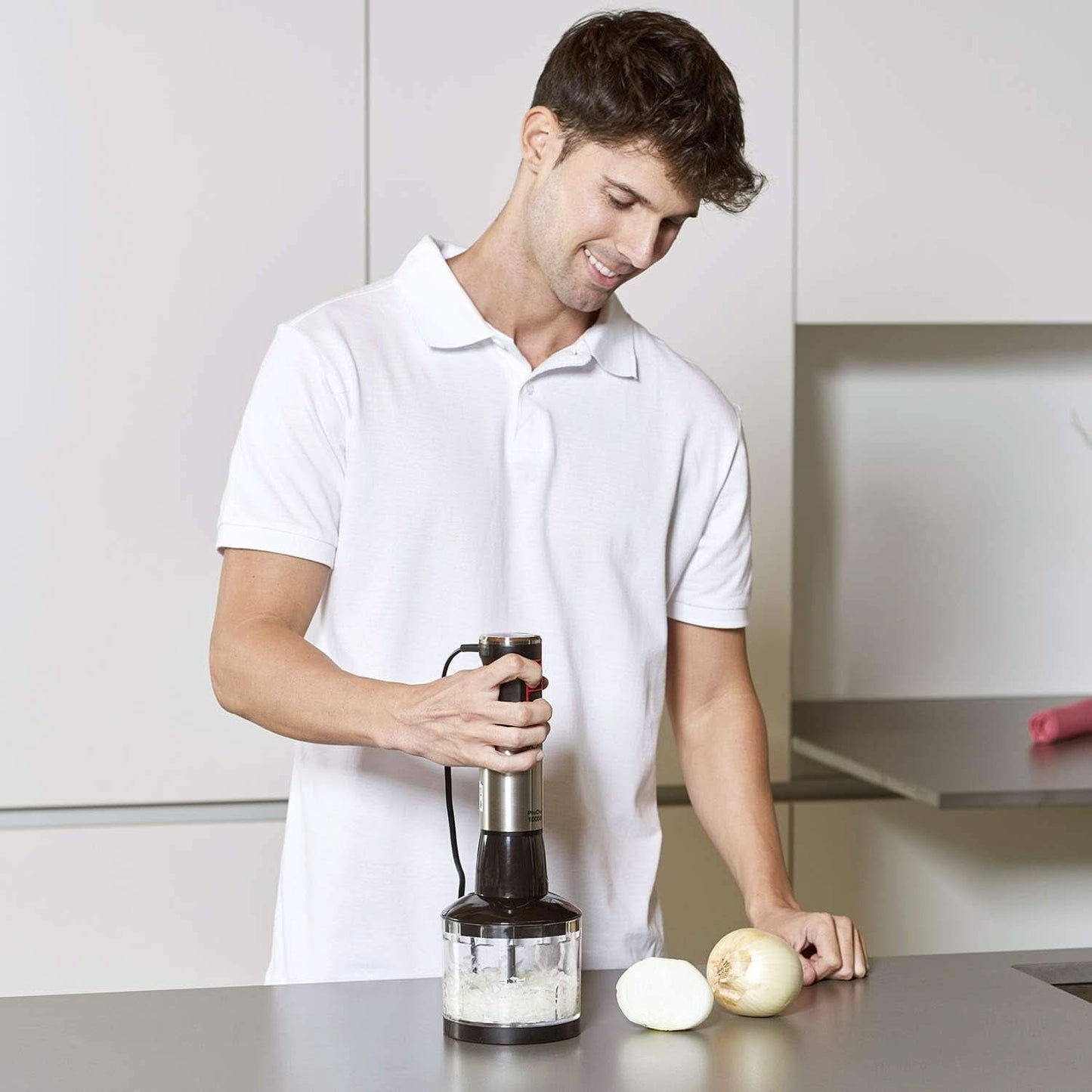 Pro Chef 1000 Stojanový mixér, W, Edelstahl Kitchen Naty Shop