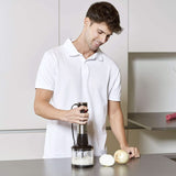 Pro Chef 1000 Stojanový mixér, W, Edelstahl Kitchen Naty Shop
