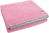 Zoeppritz z roku 1828 Hladká fleecová deka - Nadýchaná pohodlná deka polar fleece - Vegan - 140X190Cm - 010 Off-White, 010 Offwhite Zoeppritz Since 1828 440 Blue Lavender 140X190Cm