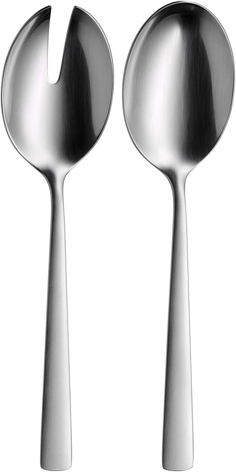 WMF Corvo Besteck Set 12 osob, 66 částí, 60 částí Mit Servierbesteck, Hohlheftmesser, Cromargan Protect Mattiert, Kratzbeständig, Spülmaschinenfest Kitchen Naty Shop