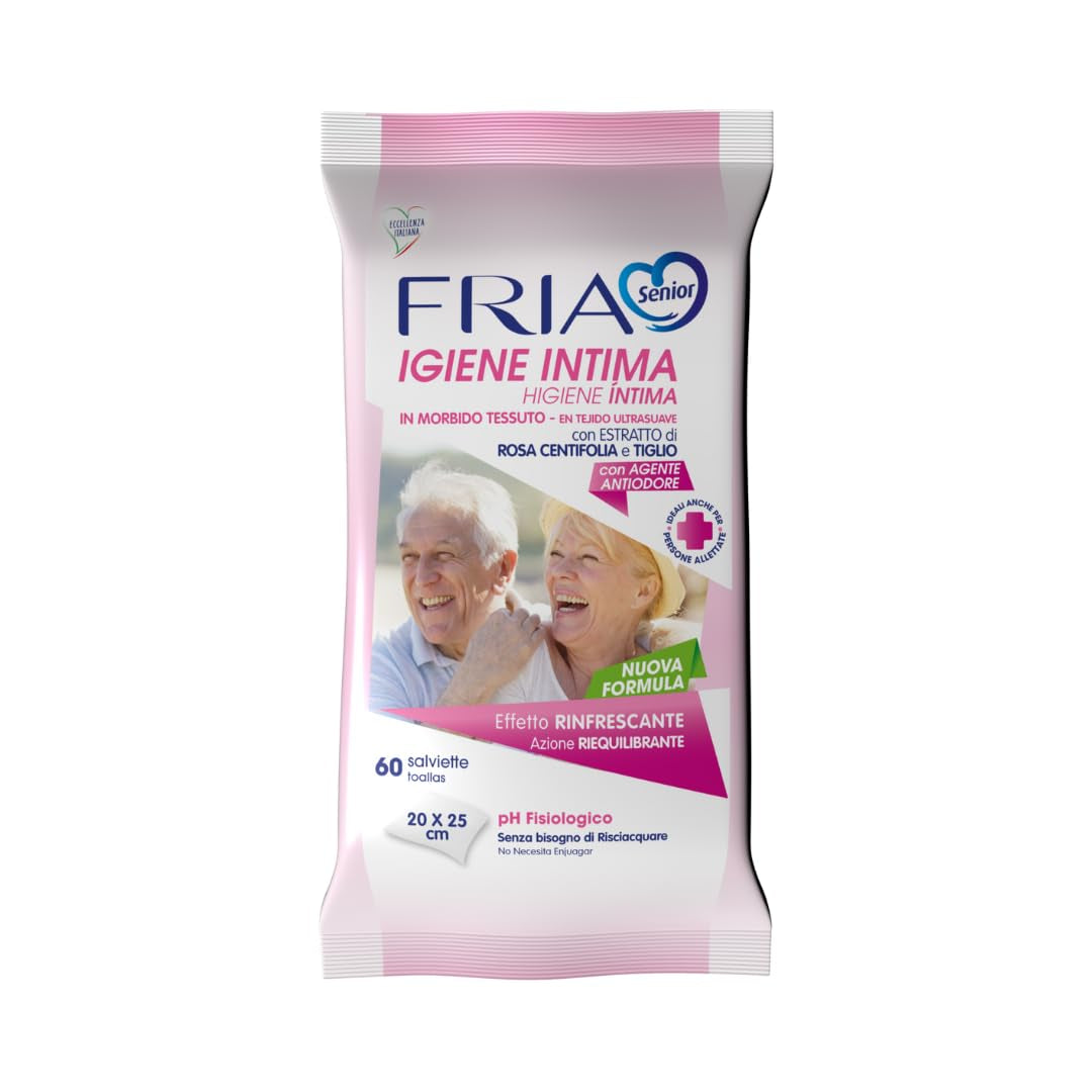 Fria Intima Senior hygienické vložky 60 kusů
