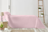 LISO - Přehoz na postel pro 105 cm - Přehoz na postel Bouti - Jaro a léto - 200X260 Cm - Růžové postele a přikrývky Besuche den Degrees home-Store