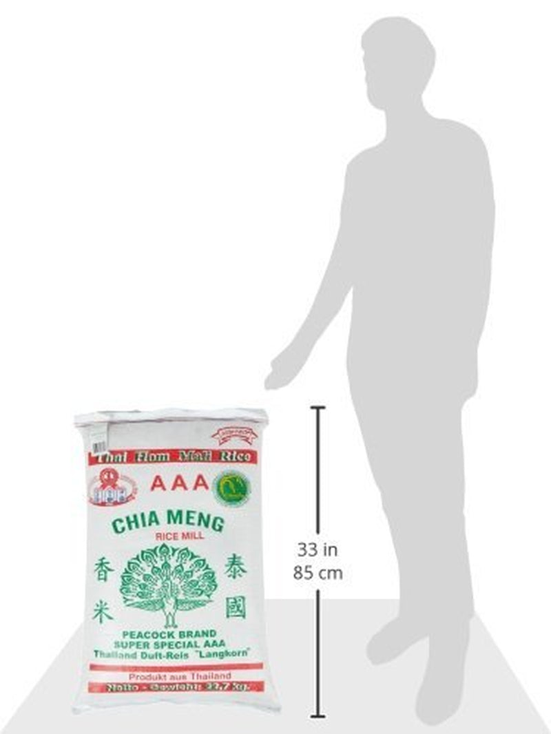 Voňavá rýže dlouhozrnná 100%, 1 balení (1 x 22,7 kg)