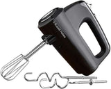 Russell Hobbs Standmixer [1,5L Glasbehälter] Matt Schwarz (Starker 0,9PS Motor, Impuls-/Ice-Crush-Funktion, Edelstahlmesser, Bpa-Frei Mixer, Elektrischer Zerkleinerer, Smoothie-Maker) 24722-56 Ruční mixer, Nativní Shop