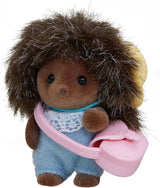 Sylvanian Families 5410 Hedgehog Baby - Figurky domečku pro panenky Naty Shop Dolls