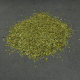 Delicatino - Přírodní zelená PURE LEAF 500G, organická yerba maté bez stopky, čerstvá a bez kouře, organicky pěstovaná, vakuově balená pro maximální čerstvost