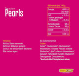 DECOCINO Organic Sprinkle Pearls - 60 gramů - Organické dextrózové posypy Sprinkles Naty Shop