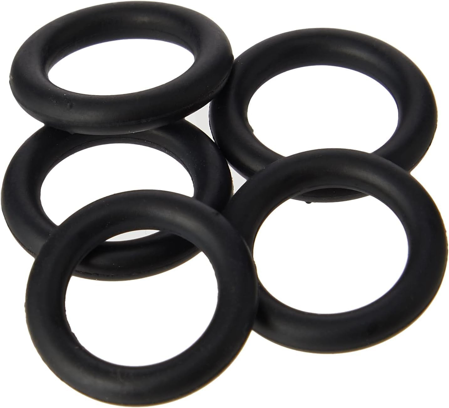 Gardena Ring Gasket: Všestranné těsnící těsnění pro připojení všech originálních armatur Gardena, jako jsou sprchové hlavice a sprinklery (5303-20)