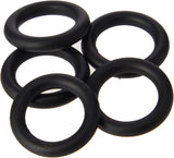 Gardena Ring Gasket: Všestranné těsnící těsnění pro připojení všech originálních armatur Gardena, jako jsou sprchové hlavice a sprinklery (5303-20)