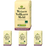 BIO celozrnná mouka, 1 kg