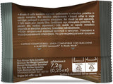 Caffè Borbone Don Carlo, Schwarze Kaffeemischung - 50 Kapseln - Kompatibilní s Lavazza®* A Modo Mio®* Haushalts-Espressomaschinen
