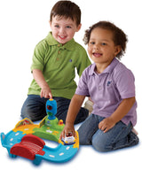 Baby 80-127804 - TUT TUT Baby Speedster - Silniční sada & 80-517004 TUT TUT Baby Speedster Sanitní hračka pro děti, vícebarevná Bebe Toys Naty Shop