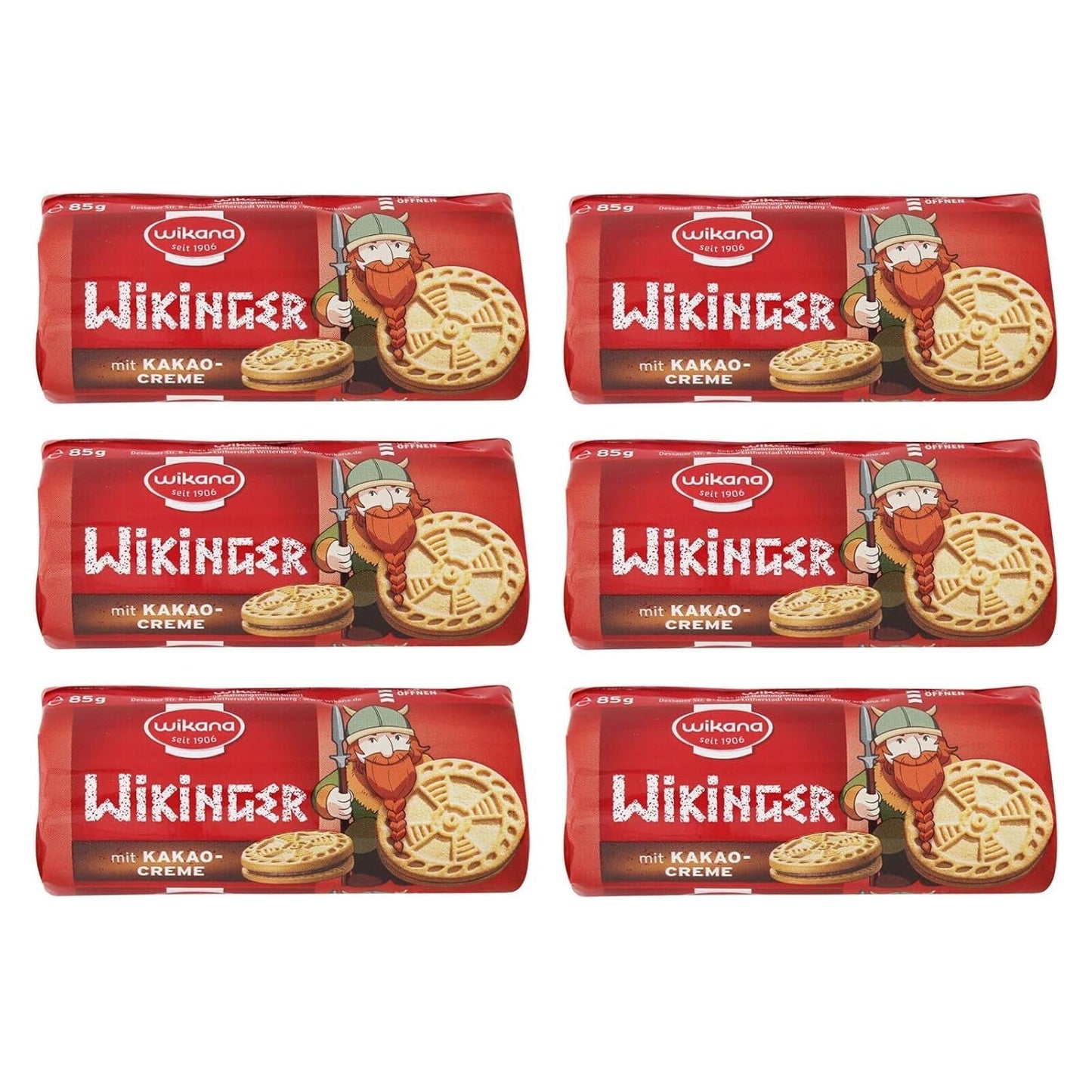 Viking s kakaovým krémem, 85 g