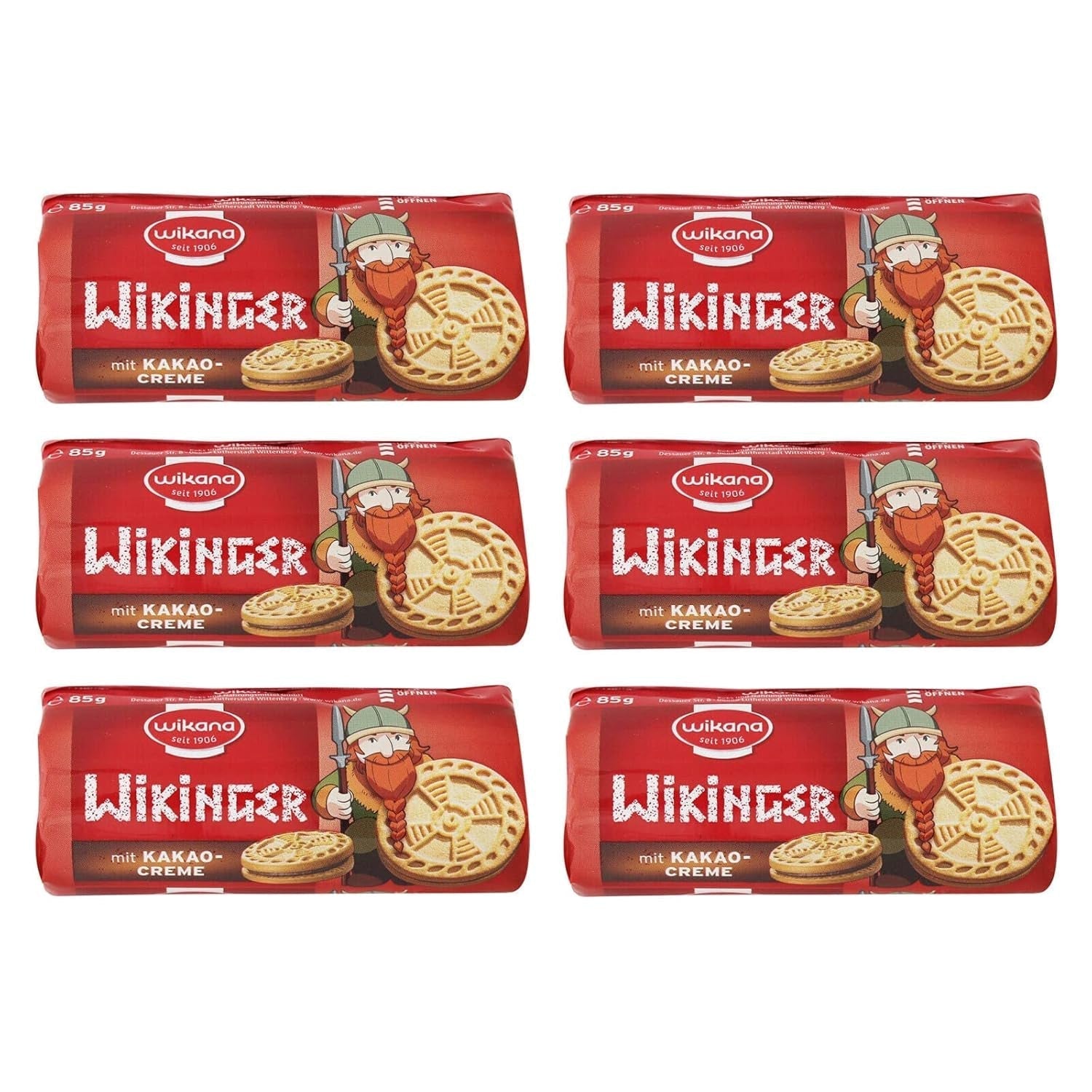 Viking s kakaovým krémem, 85 g