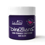 Semipermanentní barva na vlasy Directions 100ml tuba - Deep Purple Barva na vlasy Naty Shop Deep Purple 100 M (1 balení)