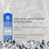 Valquer Profesional Ice Hair Mask - Ultra hydratační maska na vlasy bez sulfátů, solí a silikonů Naty Shop maska na vlasy