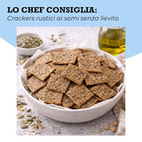 Bio Omega Seed Mix 3 kg (směs dýňových, slunečnicových a lněných semínek), směs 3 celých syrových olejnatých semen, bohatá na bílkoviny, vlákninu a omega-3 mastné kyseliny