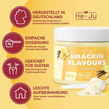 He-Ju, Prášek s vanilkovou příchutí, 250 gramů Aromas Naty Shop