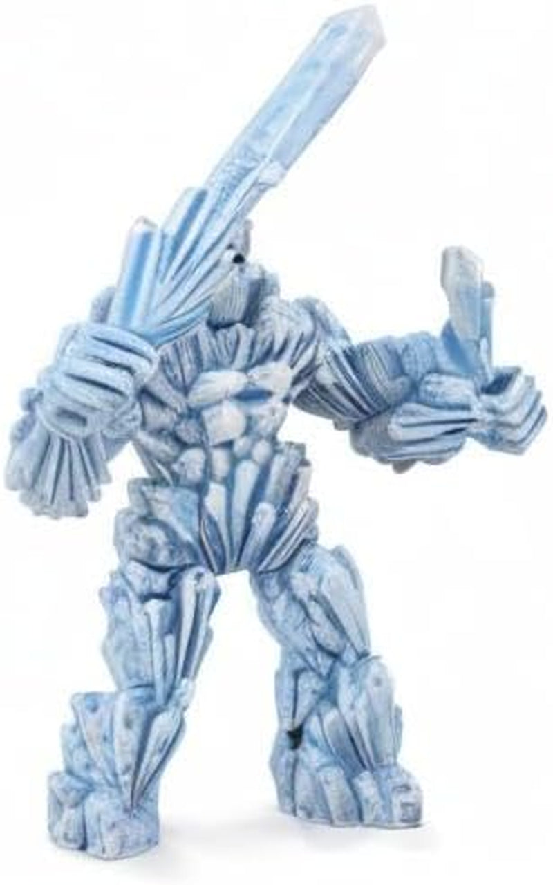 Papo - 36025 - Ledový golem - Středověký & Fantasy - Pro děti - Vhodné pro kluky i holky - Od 3 let Akční figurky Naty Shop