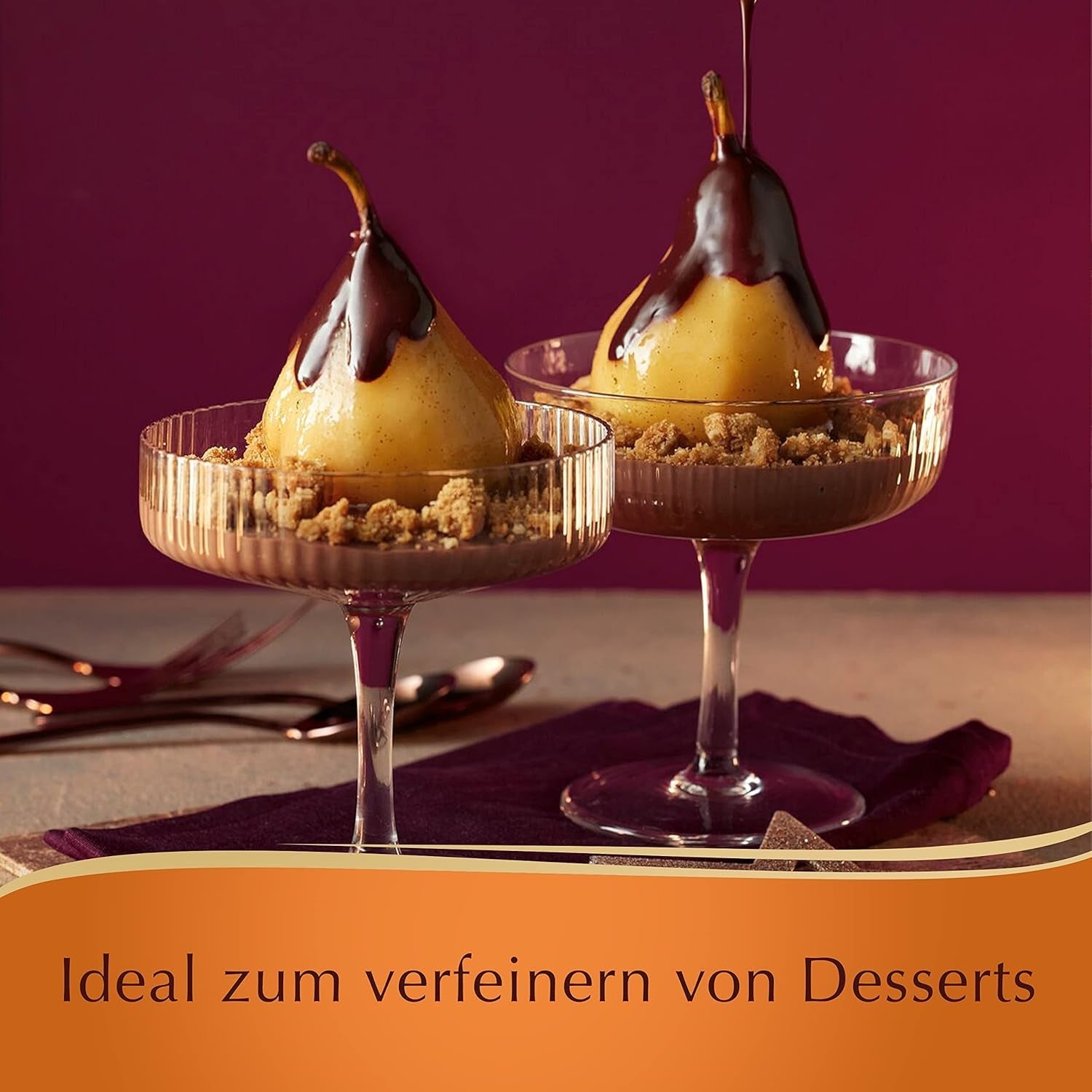 Lindt Schokolade - GLASUR Vollmilch | 10 X 200 G | Vollmilch Glasur Für Einen Feinen Überzug Bei Kuchen, Torten, Gebäck Oder Eis | SKLO | Backen | Schokoladengeschenk Glaze and Decor Naty Shop