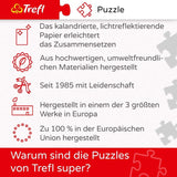 Trefl, Puzzle, Alpy v létě, 2000 dílků, Premium kvalita, Pro děti od 12 let Puzzle Naty Shop