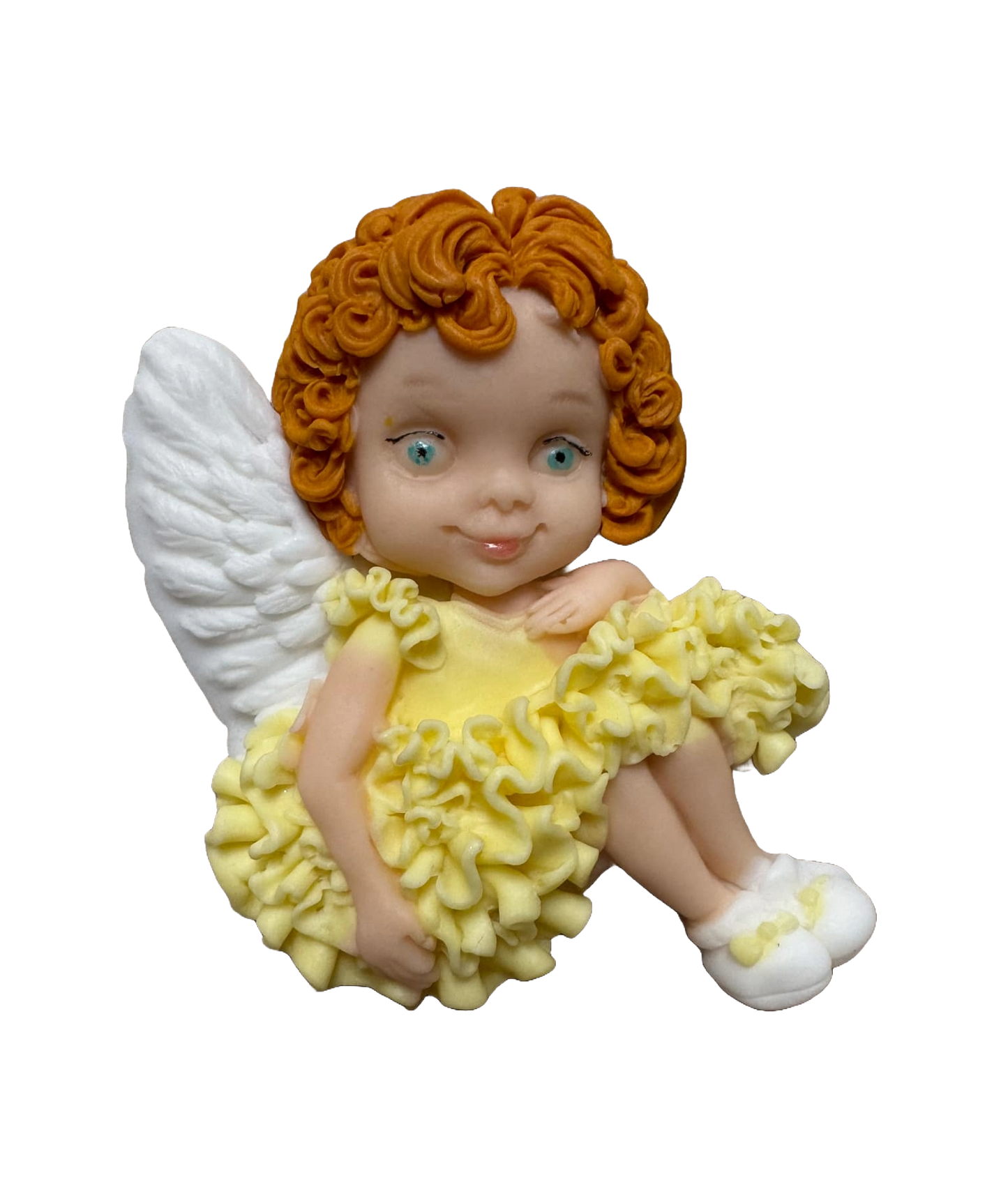 Jedlá cukrová dekorace, Ingeras Sugar Paste Decorations Naty Shop