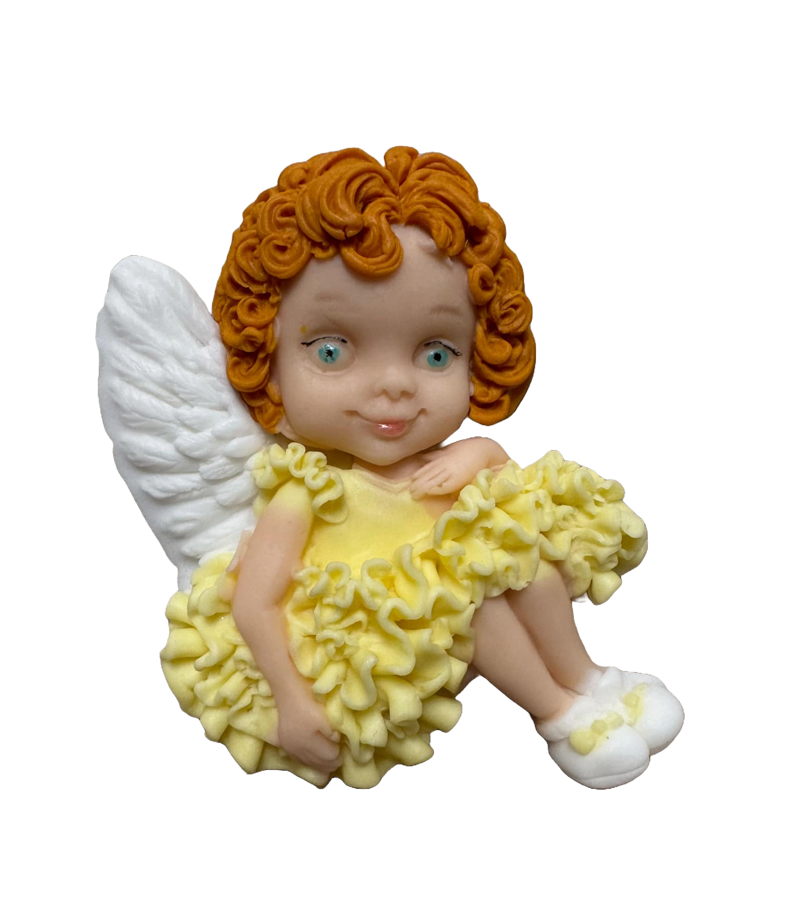 Jedlá cukrová dekorace, Ingeras Sugar Paste Decorations Naty Shop