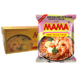 MAMA – Instantní nudle s kuřecím masem – více balení (30 x 55 GR)