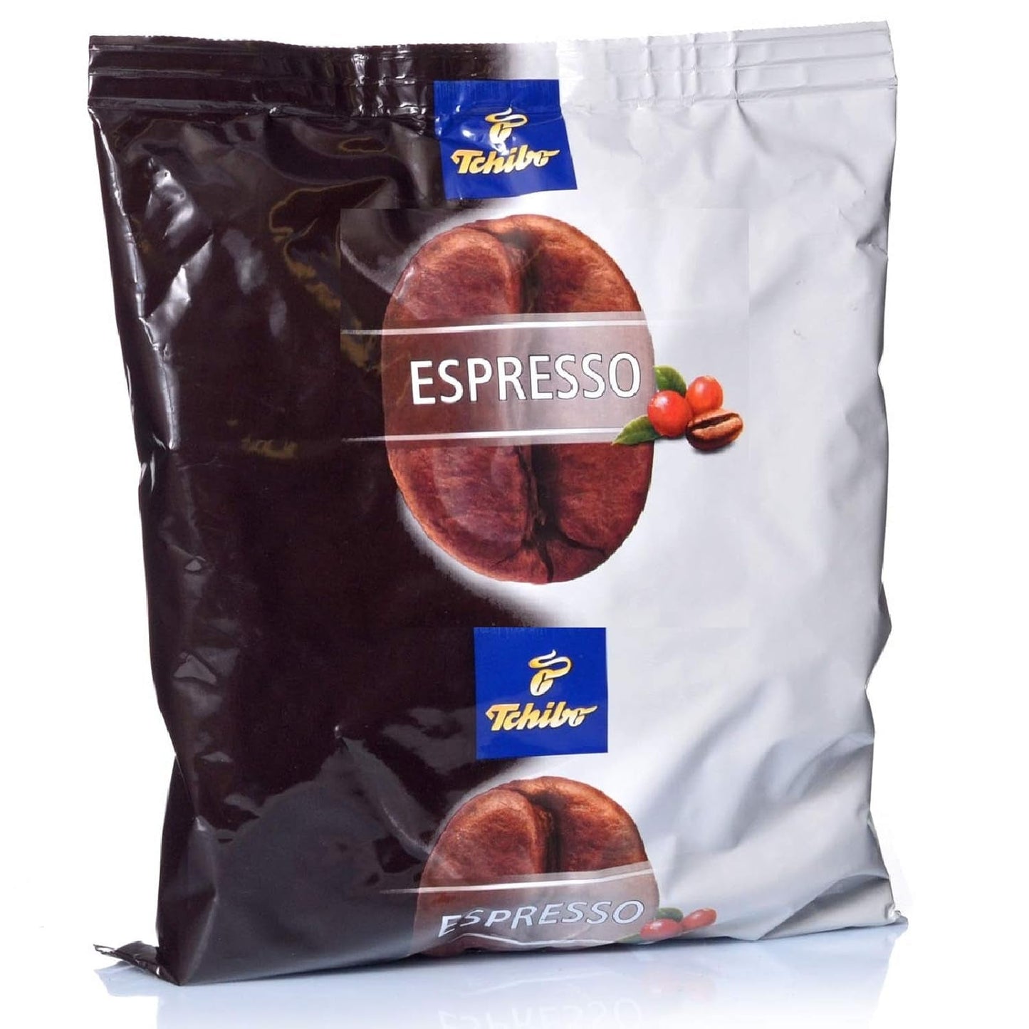 Tchibo Espresso Classico - 10 kávových zrn x 500g