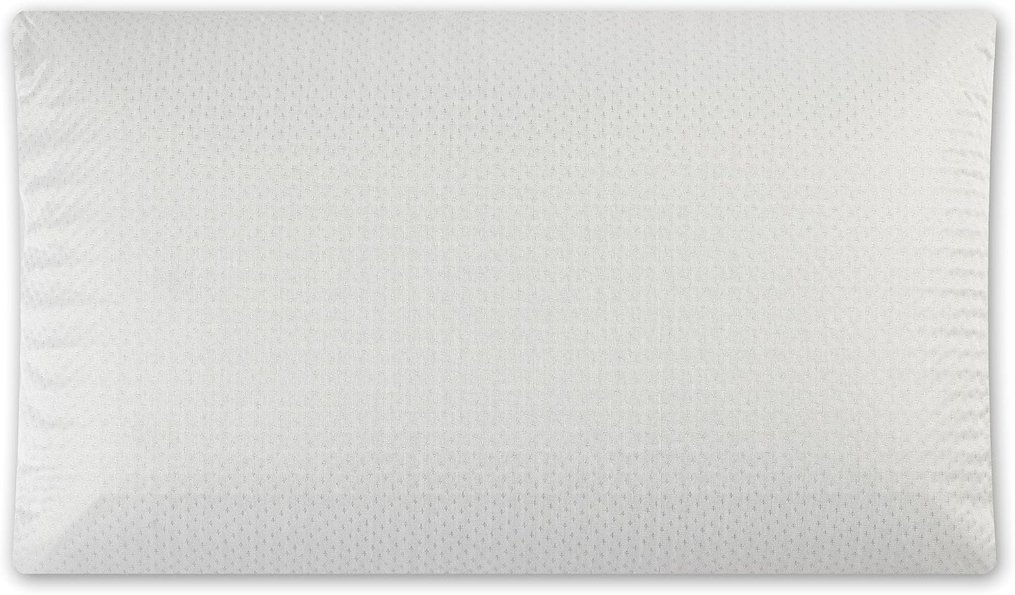 V.I.P. Polštář Very Important Pillow Memory, bílý, standardní polštáře Naty Shop 50 X 80