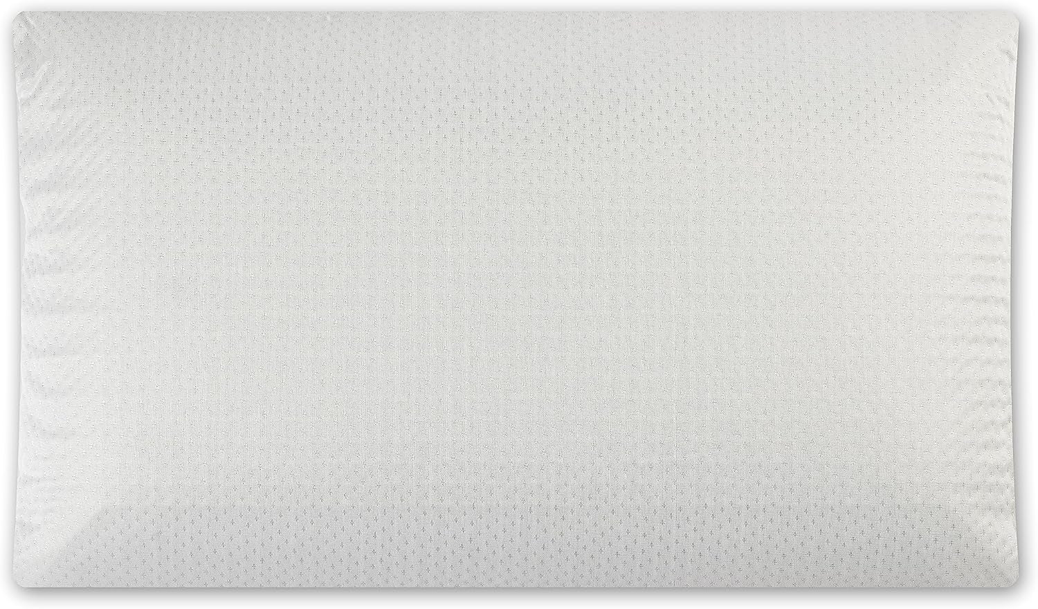 V.I.P. Polštář Very Important Pillow Memory, bílý, standardní polštáře Naty Shop 50 X 80