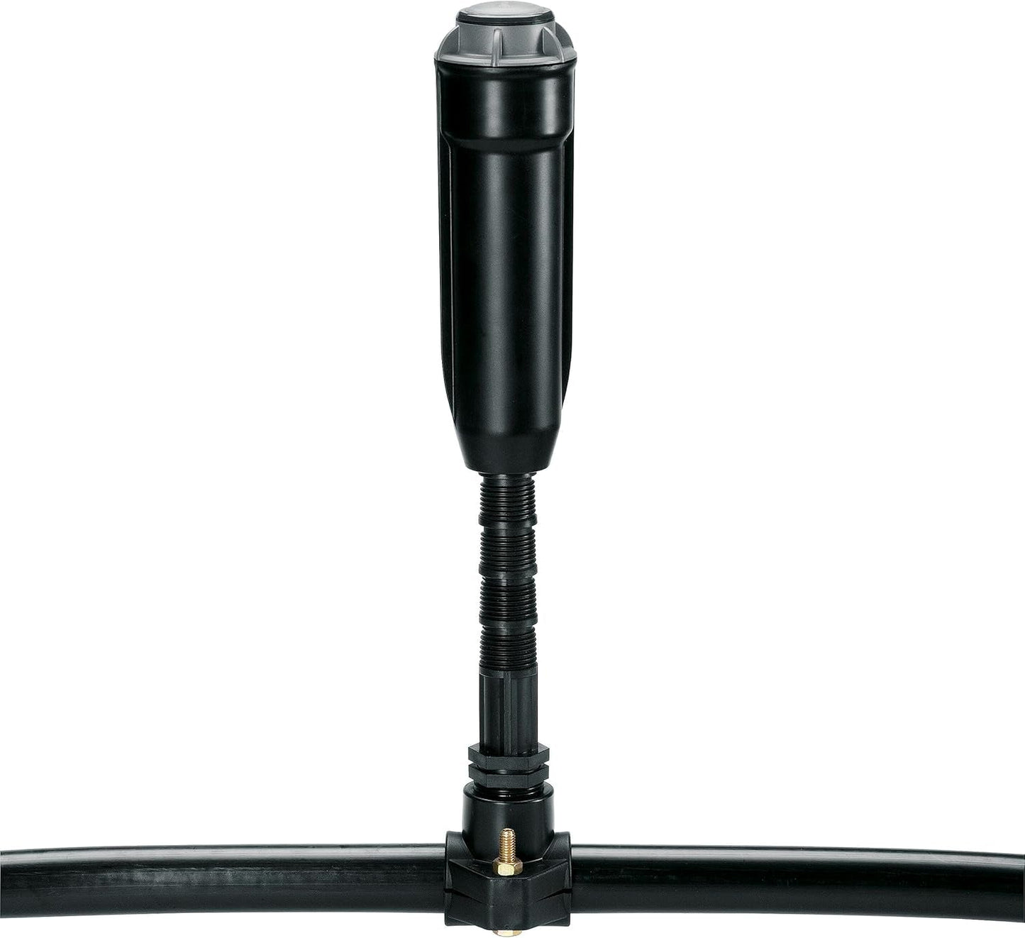 Sedlo pro připojení zavlažovacího systému Gardena, vnitřní závit 25 mm x 3/4 palce: Pro připojení zavlažování v potrubí, kompatibilní se zavlažovacími konektory 2739 a 2740 (02728-20)