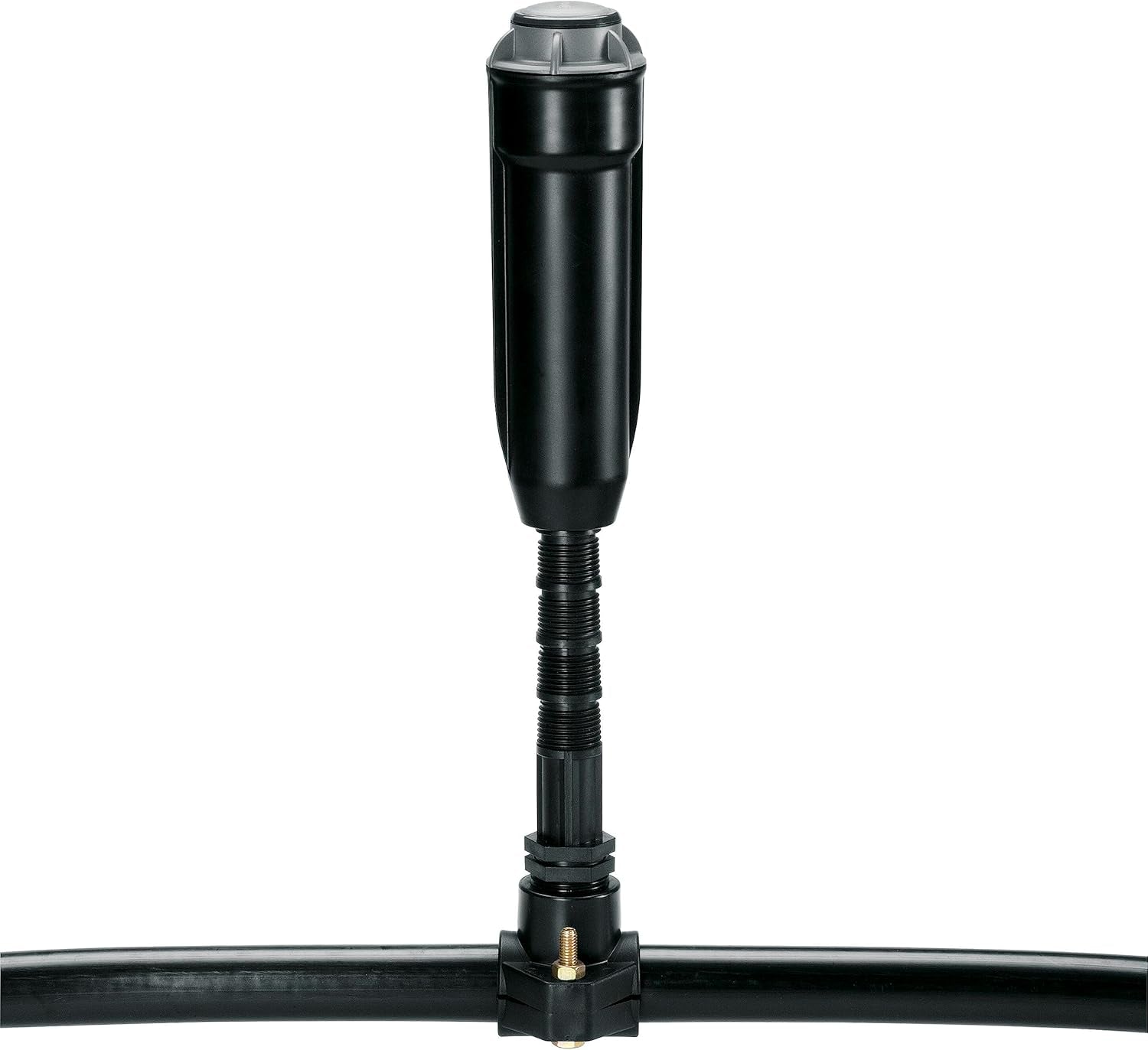 Sedlo pro připojení zavlažovacího systému Gardena, vnitřní závit 25 mm x 3/4 palce: Pro připojení zavlažování v potrubí, kompatibilní se zavlažovacími konektory 2739 a 2740 (02728-20)