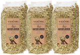 Verival Ovesné vločky - Bio, balení 6 x 500 gramů Cereale Naty Shop