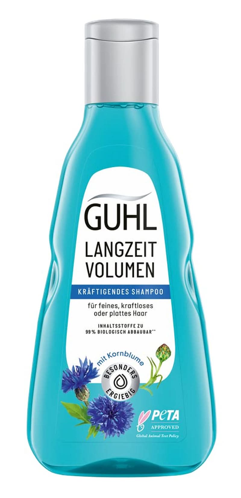 Guhl Long Term Volume Shampoo - 250 ml Naty Shop Výchozí název