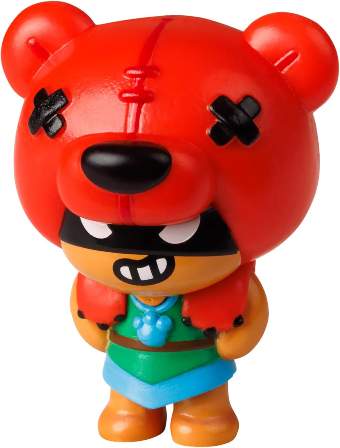 Bizak Brawl Stars 64112017-1 Figurka 1 díl 4cm figurka v krabičce s překvapením Bojová hra pro více hráčů Věk 3+ Akční figurky Naty Shop