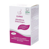 ELANEE 219-V1 Ultratenké kojící podložky, bílé Příslušenství Jídlo a kojení Bebe Naty Shop 24 kusů