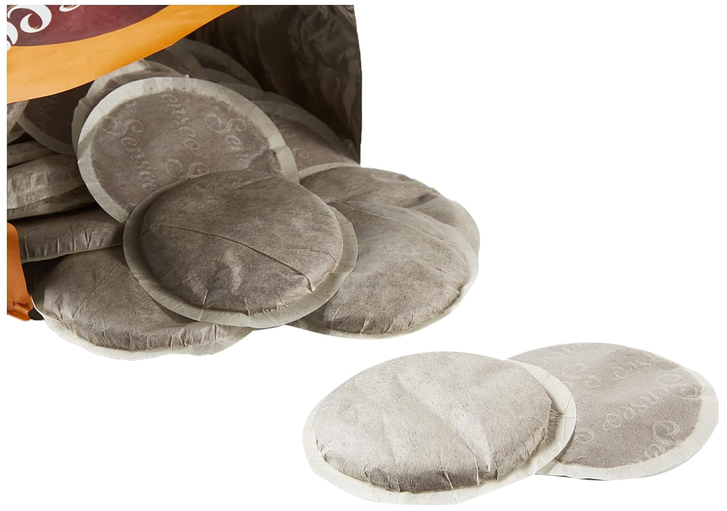 Senseo Kaffeepads Doux Sanft 54 ​​​​podložky