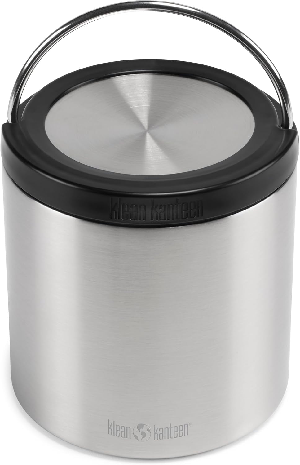 TKCanister 907 ml Dózy na potraviny Naty Shop Nerezová ocel, kartáčovaná 1 ks