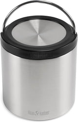 TKCanister 907 ml Dózy na potraviny Naty Shop Nerezová ocel, kartáčovaná 1 ks