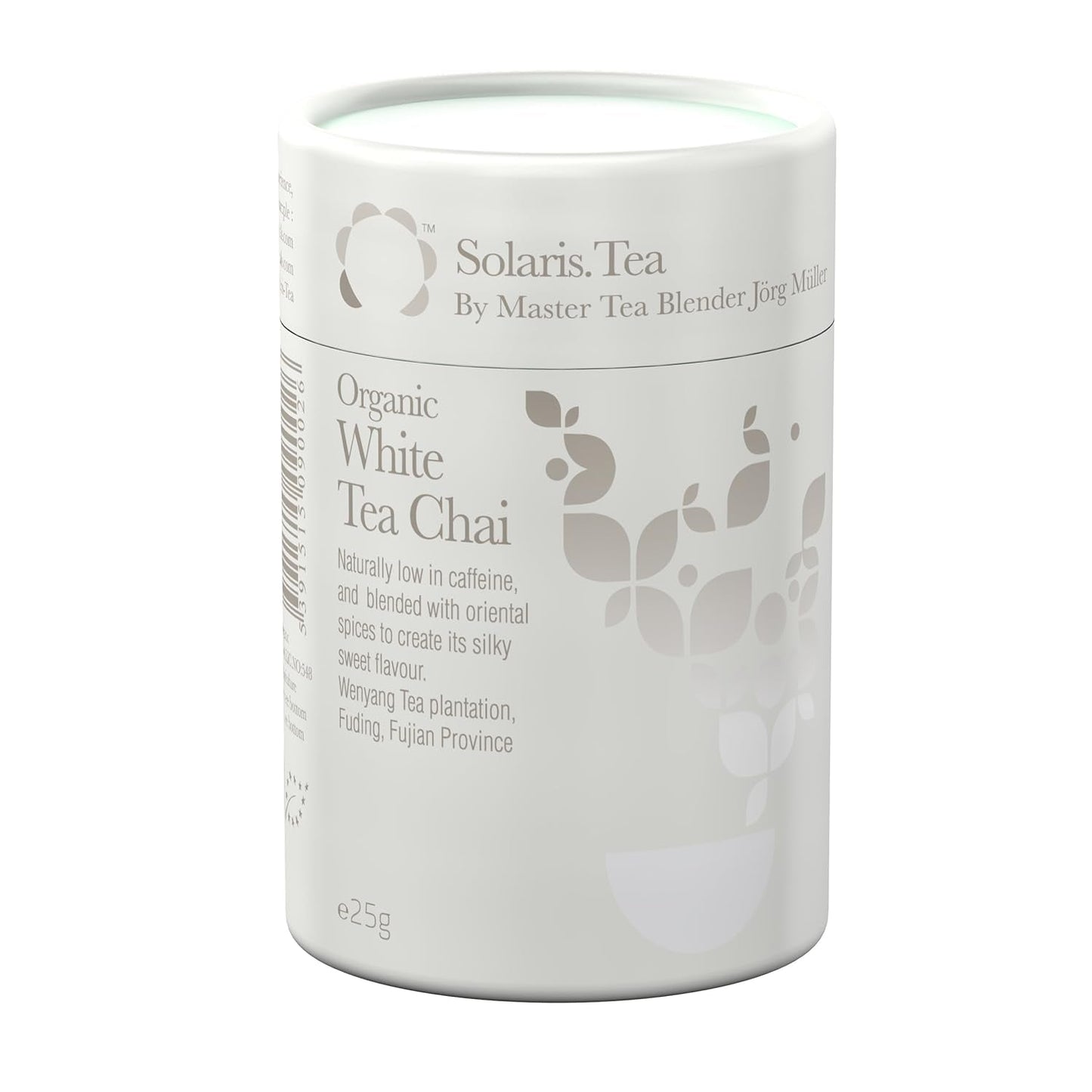 Solaris Bio čaj Chai bílý čaj 25 g