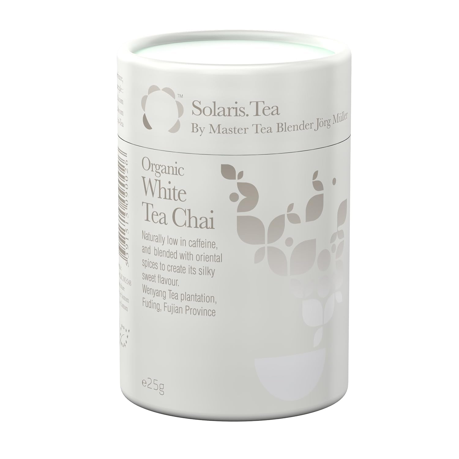 Solaris Bio čaj Chai bílý čaj 25 g