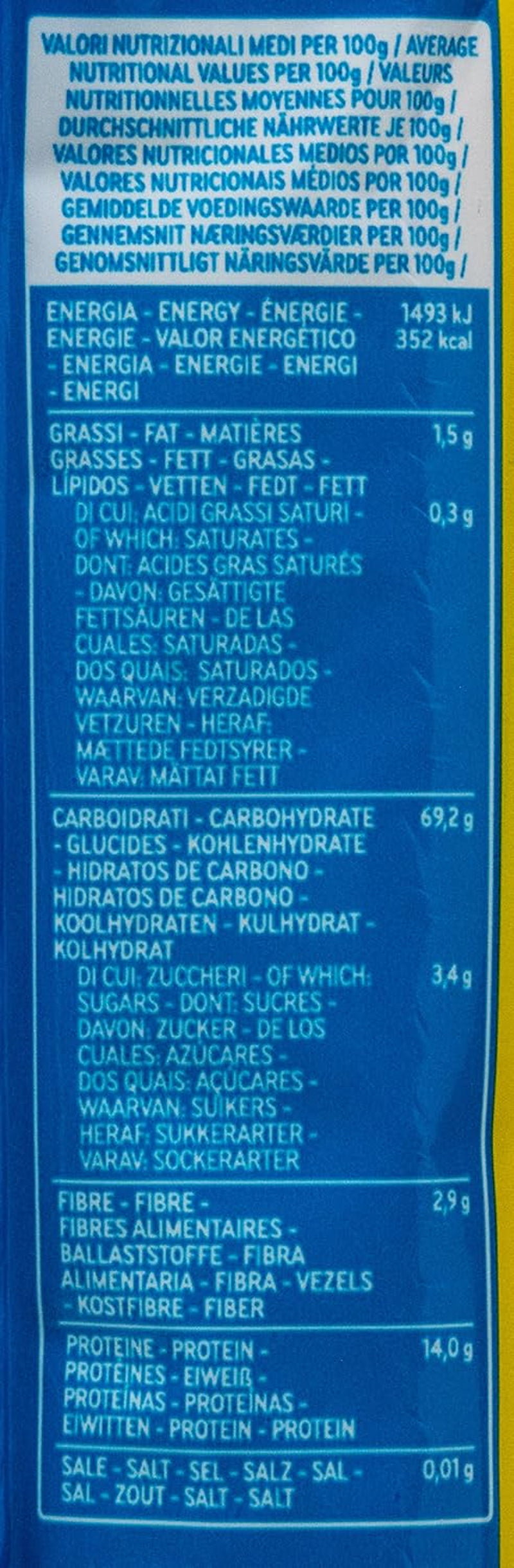 Linguine, 500 g (balení 5 ks)