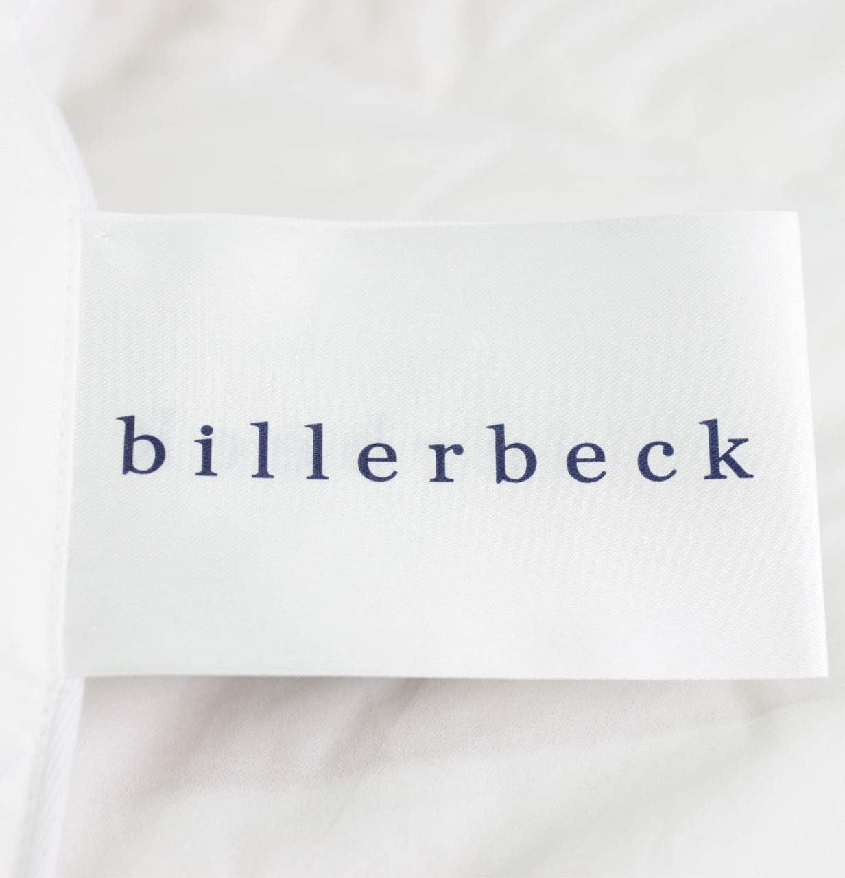 Billerbeck Jasmin Superlight přikrývka - letní přikrývka - 155 X 220 Cm - bavlněná přikrývka, chladivá přikrývka - 90% viskóza (bambus) 10% polyester (airsoft), bílá Přikrývky a přikrývky Naty Shop