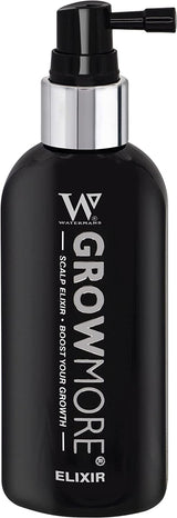Watermans Grow More Elixir Sérum pro růst vlasů - Posiluje vlasové kořínky - Podporuje růst vlasů - Pro ženy a muže Péče o vlasy Naty Shop Výchozí název