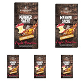 Marz. Tafel Schokolade Apple Bourbon (1 x 110 g) (balení 5 ks)